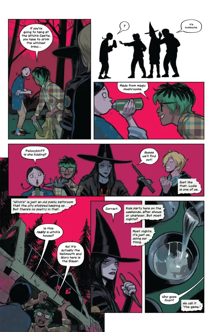 FML US - Paperback / softback