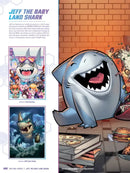 The Art of Marvel SNAP US - Hardback