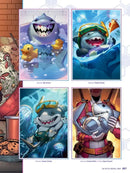 The Art of Marvel SNAP US - Hardback