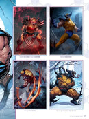 The Art of Marvel SNAP US - Hardback