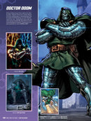 The Art of Marvel SNAP US - Hardback