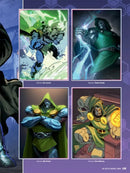 The Art of Marvel SNAP US - Hardback