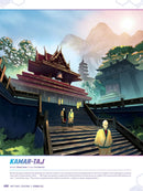 The Art of Marvel SNAP US - Hardback