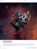 The Art of Marvel SNAP US - Hardback