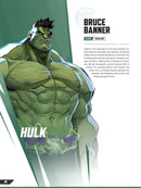 The Art of Marvel Rivals US - Hardback