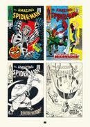 The Art of the Amazing Spider-Man US - Hardback