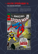 The Art of the Amazing Spider-Man US - Hardback