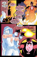 The Ghost Compendium Volume 1 US - Paperback / softback