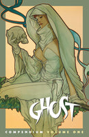 The Ghost Compendium Volume 1-Graphic novel / Comic book / Manga: genres-買書書 BuyBookBook