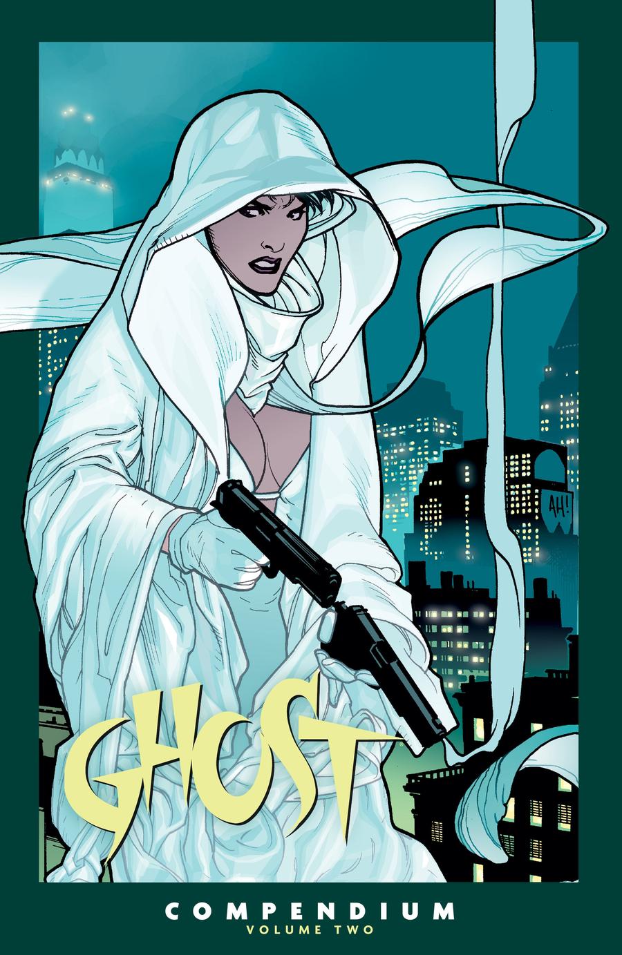 The Ghost Compendium Volume 2-Graphic novel / Comic book / Manga: genres-買書書 BuyBookBook