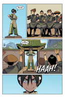 Avatar: The Last Airbender--Team Avatar Treasury Library Edition US - Hardback