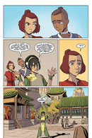 Avatar: The Last Airbender--Team Avatar Treasury Library Edition US - Hardback