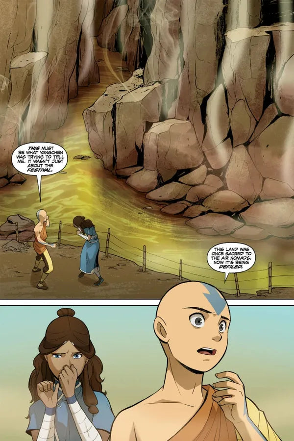 Avatar: The Last Airbender Omnibus Boxed Set US - Multiple-component retail product, boxed