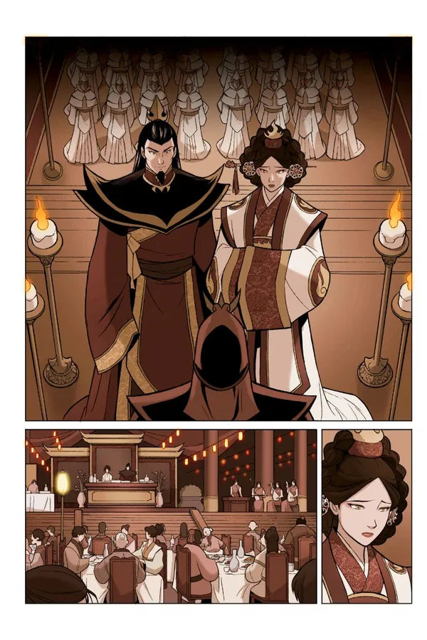 Avatar: The Last Airbender Omnibus Boxed Set US - Multiple-component retail product, boxed