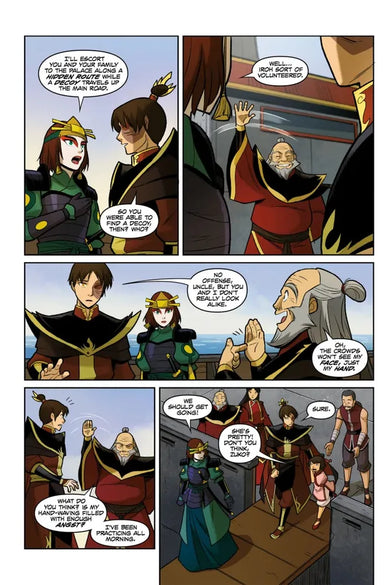 Avatar: The Last Airbender Omnibus Boxed Set US - Multiple-component retail product, boxed