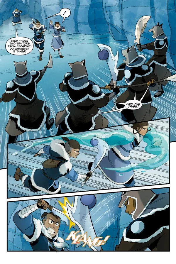 Avatar: The Last Airbender Omnibus Boxed Set US - Multiple-component retail product, boxed
