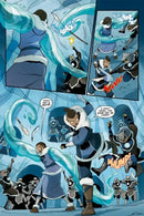 Avatar: The Last Airbender Omnibus Boxed Set US - Multiple-component retail product, boxed