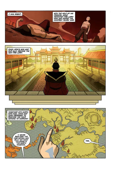 Avatar: The Last Airbender Omnibus Boxed Set US - Multiple-component retail product, boxed
