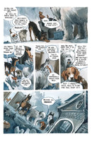 Beasts of Burden Omnibus US - Paperback / softback