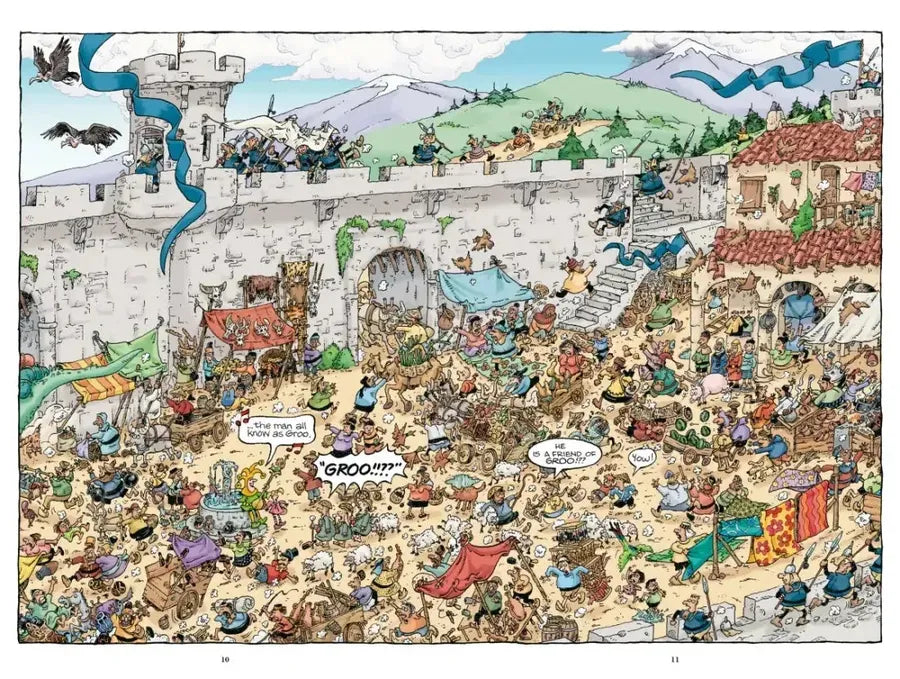 Groo: Minstrel Melodies US - Paperback / softback