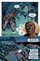 Los Monstruos US - Paperback / softback