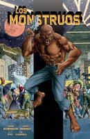 Los Monstruos-Graphic novel / Comic book / Manga: genres-買書書 BuyBookBook