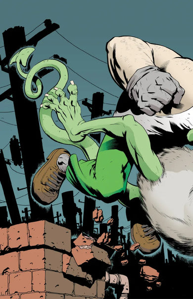The Goon: Bunch of Old Crap Omnibus Volume 1 US - Paperback / softback