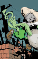 The Goon: Bunch of Old Crap Omnibus Volume 1 US - Paperback / softback