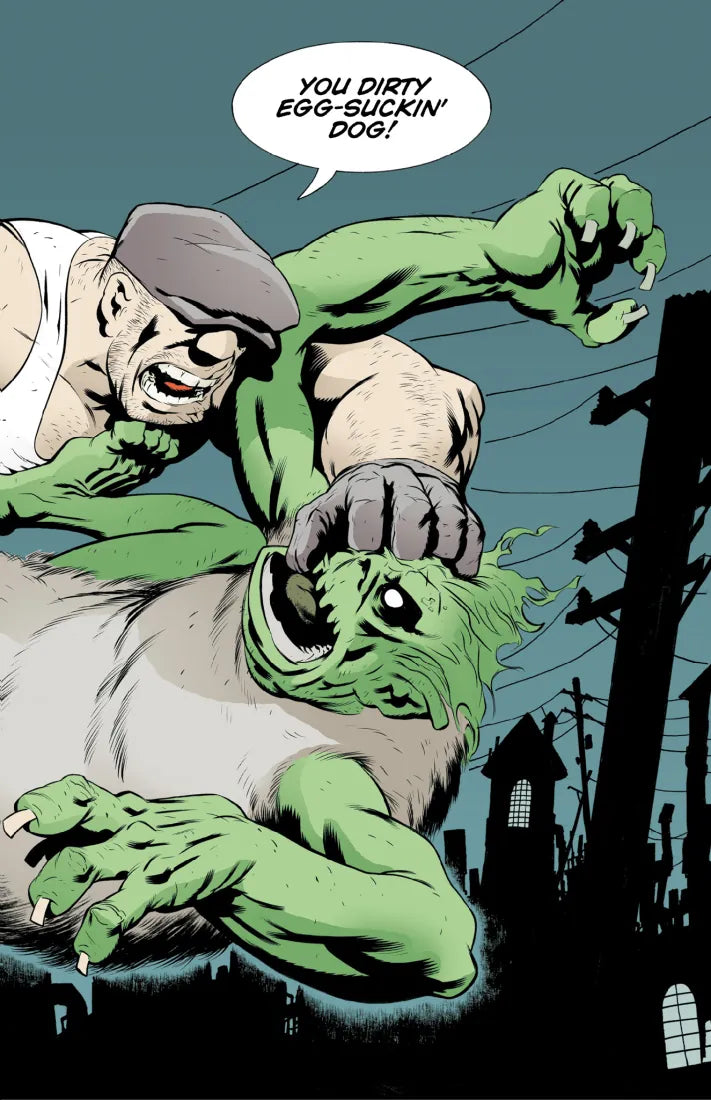 The Goon: Bunch of Old Crap Omnibus Volume 1 US - Paperback / softback