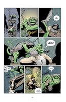 The Goon: Bunch of Old Crap Omnibus Volume 1 US - Paperback / softback