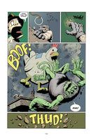 The Goon: Bunch of Old Crap Omnibus Volume 1 US - Paperback / softback