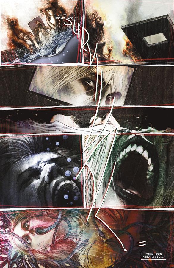 Black Sight US - Paperback / softback