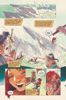 The Girl Who Draws on Whales US - Paperback / softback