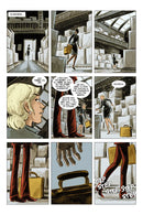 Bandette Volume 4: The Six Finger Secret US - Paperback / softback