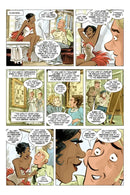 Bandette Volume 4: The Six Finger Secret US - Paperback / softback