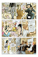 Bandette Volume 4: The Six Finger Secret US - Paperback / softback