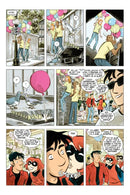 Bandette Volume 4: The Six Finger Secret US - Paperback / softback