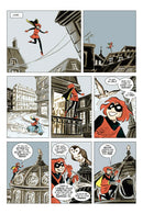 Bandette Volume 4: The Six Finger Secret US - Paperback / softback