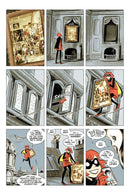 Bandette Volume 4: The Six Finger Secret US - Paperback / softback