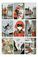 Bandette Volume 4: The Six Finger Secret US - Paperback / softback