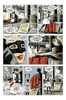 Bandette Volume 4: The Six Finger Secret US - Paperback / softback