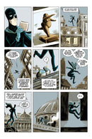 Bandette Volume 5: The Wedding of B.D. Belgique US - Hardback