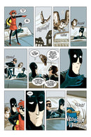 Bandette Volume 5: The Wedding of B.D. Belgique US - Hardback