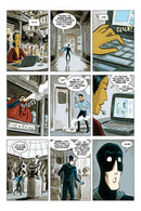 Bandette Volume 5: The Wedding of B.D. Belgique US - Hardback