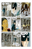 Bandette Volume 5: The Wedding of B.D. Belgique US - Hardback