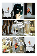 Bandette Volume 5: The Wedding of B.D. Belgique US - Hardback