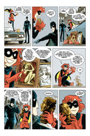 Bandette Volume 5: The Wedding of B.D. Belgique US - Hardback