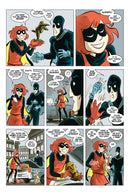 Bandette Volume 5: The Wedding of B.D. Belgique US - Hardback