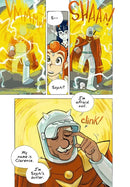 Stephen McCranie's Space Boy Volume 21 US - Paperback / softback