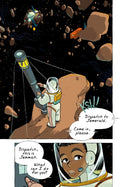 Stephen McCranie's Space Boy Volume 21 US - Paperback / softback